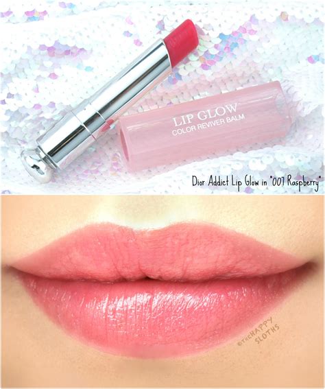 dior lip reviver balm review|dior lip balm berry.